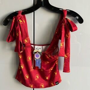 USC Trojans Tube Top